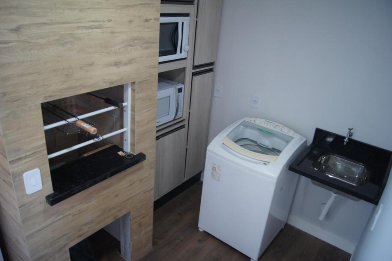 Apartamento Ponta Do Papagaio - Terreo Apartment Palhoca Luaran gambar