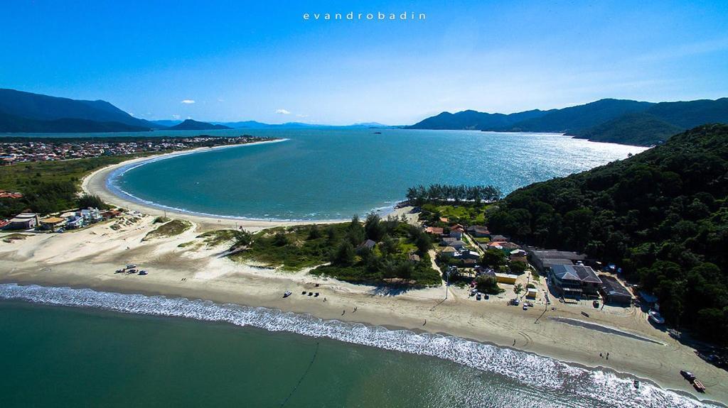 Apartamento Ponta Do Papagaio - Terreo Apartment Palhoca Luaran gambar