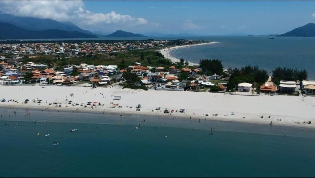 Apartamento Ponta Do Papagaio - Terreo Apartment Palhoca Luaran gambar