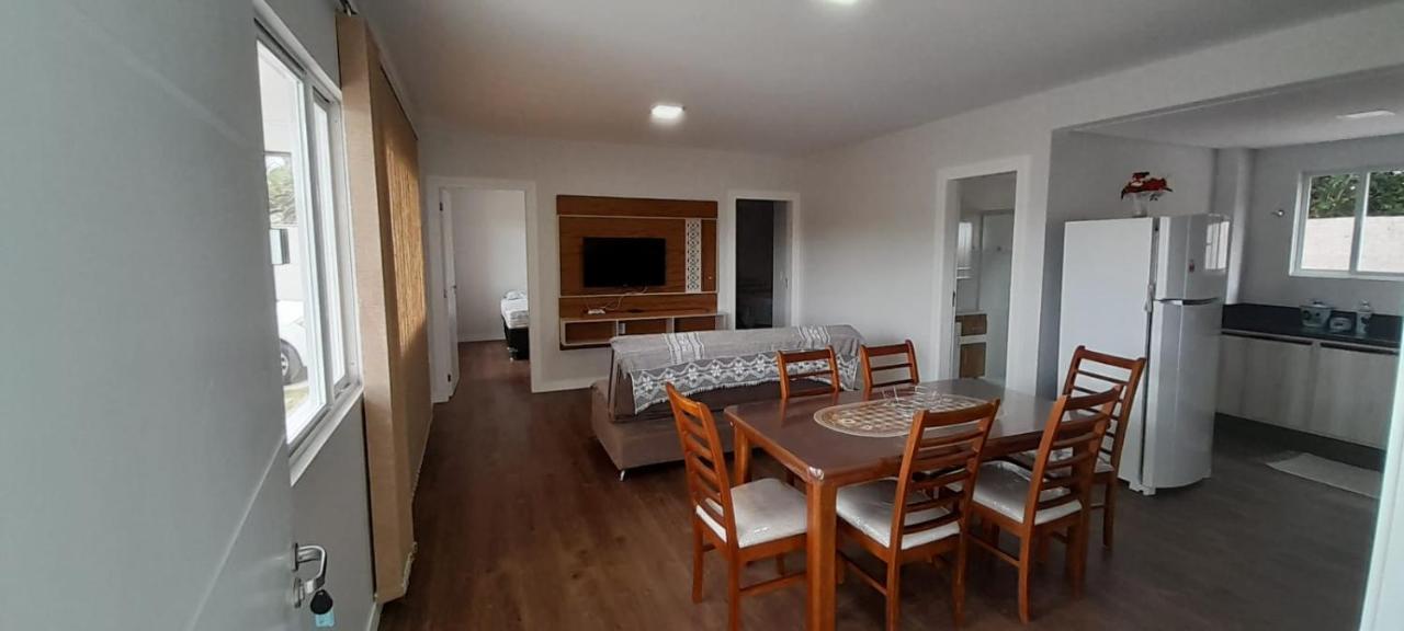 Apartamento Ponta Do Papagaio - Terreo Apartment Palhoca Luaran gambar